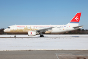 Air Malta Airbus A320-214 (9H-AEO) at  Hamburg - Fuhlsbuettel (Helmut Schmidt), Germany