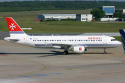 Air Malta Airbus A320-214 (9H-AEO) at  Hamburg - Fuhlsbuettel (Helmut Schmidt), Germany