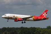 Air Malta Airbus A320-214 (9H-AEO) at  Hamburg - Fuhlsbuettel (Helmut Schmidt), Germany