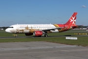 Air Malta Airbus A320-214 (9H-AEO) at  Hamburg - Fuhlsbuettel (Helmut Schmidt), Germany