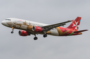 Air Malta Airbus A320-214 (9H-AEO) at  Hamburg - Fuhlsbuettel (Helmut Schmidt), Germany