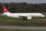 Air Malta Airbus A320-214 (9H-AEO) at  Hamburg - Fuhlsbuettel (Helmut Schmidt), Germany