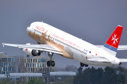 Air Malta Airbus A320-214 (9H-AEO) at  Hamburg - Fuhlsbuettel (Helmut Schmidt), Germany