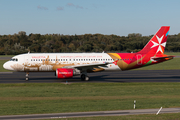 Air Malta Airbus A320-214 (9H-AEO) at  Hamburg - Fuhlsbuettel (Helmut Schmidt), Germany