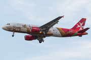 Air Malta Airbus A320-214 (9H-AEO) at  London - Heathrow, United Kingdom