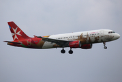 Air Malta Airbus A320-214 (9H-AEO) at  London - Heathrow, United Kingdom