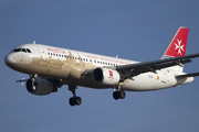 Air Malta Airbus A320-214 (9H-AEO) at  London - Heathrow, United Kingdom