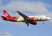 Air Malta Airbus A320-214 (9H-AEO) at  London - Heathrow, United Kingdom