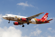 Air Malta Airbus A320-214 (9H-AEO) at  Luqa - Malta International, Malta