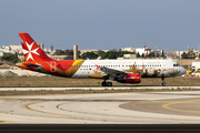 Air Malta Airbus A320-214 (9H-AEO) at  Luqa - Malta International, Malta