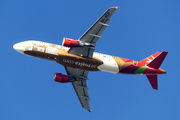Air Malta Airbus A320-214 (9H-AEO) at  Luqa - Malta International, Malta