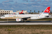 Air Malta Airbus A320-214 (9H-AEO) at  Luqa - Malta International, Malta