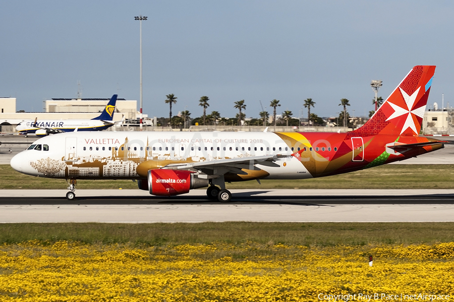 Air Malta Airbus A320-214 (9H-AEO) | Photo 233920