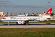 Air Malta Airbus A320-214 (9H-AEO) at  Luqa - Malta International, Malta