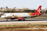 Air Malta Airbus A320-214 (9H-AEO) at  Luqa - Malta International, Malta