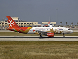 Air Malta Airbus A320-214 (9H-AEO) at  Luqa - Malta International, Malta