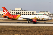 Air Malta Airbus A320-214 (9H-AEO) at  Luqa - Malta International, Malta
