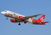 Air Malta Airbus A320-214 (9H-AEO) at  Luqa - Malta International, Malta