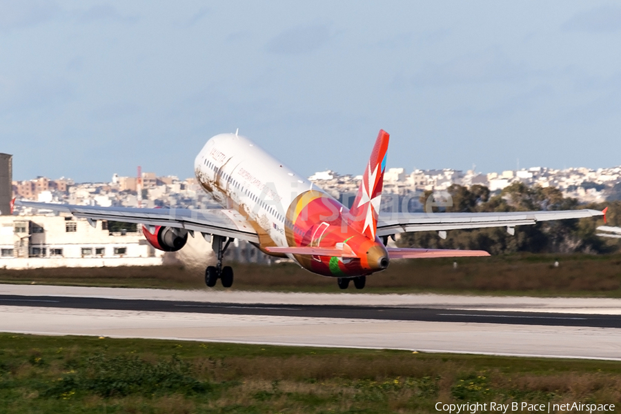 Air Malta Airbus A320-214 (9H-AEO) | Photo 284988