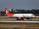 Air Malta Airbus A320-214 (9H-AEO) at  Luqa - Malta International, Malta
