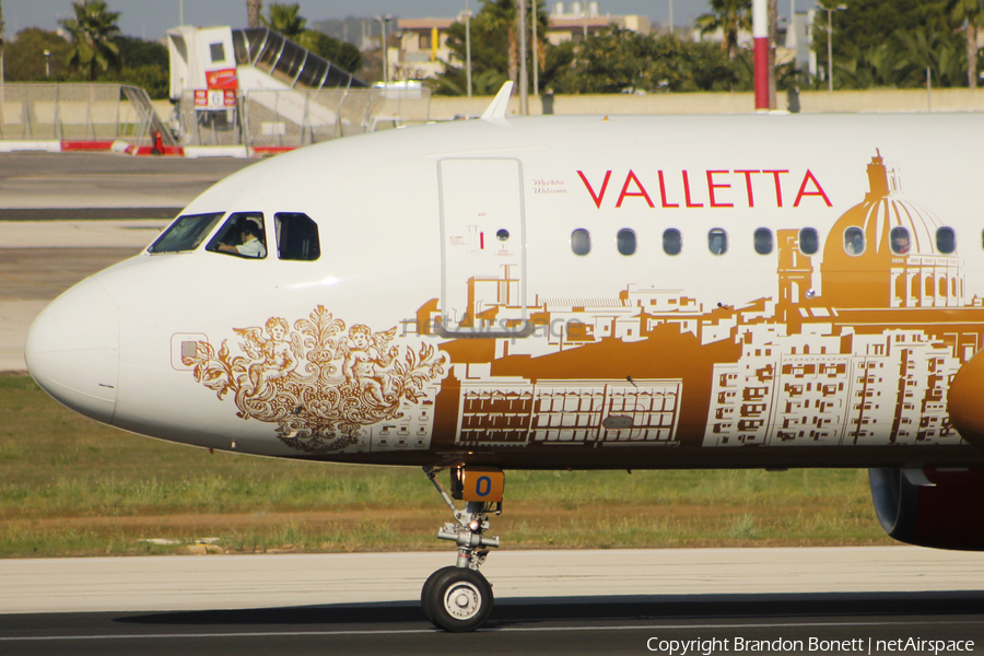 Air Malta Airbus A320-214 (9H-AEO) | Photo 32017