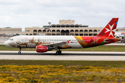 Air Malta Airbus A320-214 (9H-AEO) at  Luqa - Malta International, Malta