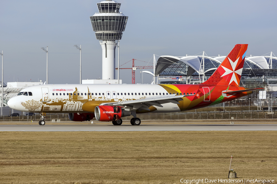 Air Malta Airbus A320-214 (9H-AEO) | Photo 374409