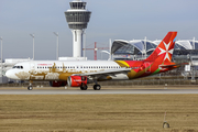 Air Malta Airbus A320-214 (9H-AEO) at  Munich, Germany