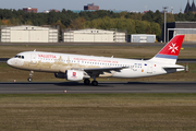 Air Malta Airbus A320-214 (9H-AEO) at  Berlin - Tegel, Germany