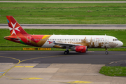 Malta MedAir Airbus A320-214 (9H-AEO) at  Dusseldorf - International, Germany