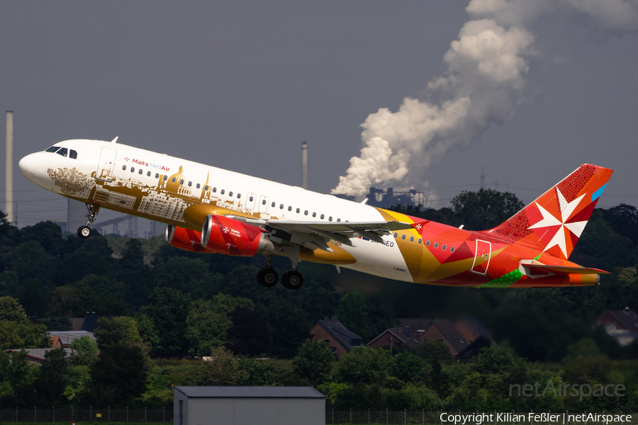 Malta MedAir Airbus A320-214 (9H-AEO) | Photo 465995