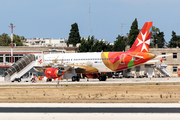 Malta MedAir Airbus A320-214 (9H-AEO) at  Luqa - Malta International, Malta