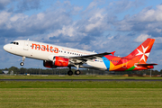 Air Malta Airbus A320-214 (9H-AEP) at  Amsterdam - Schiphol, Netherlands