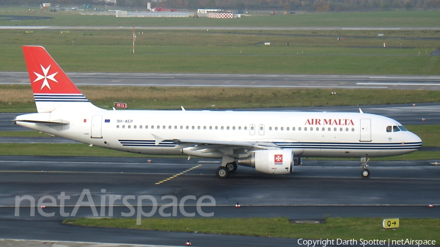 Air Malta Airbus A320-214 (9H-AEP) | Photo 139526