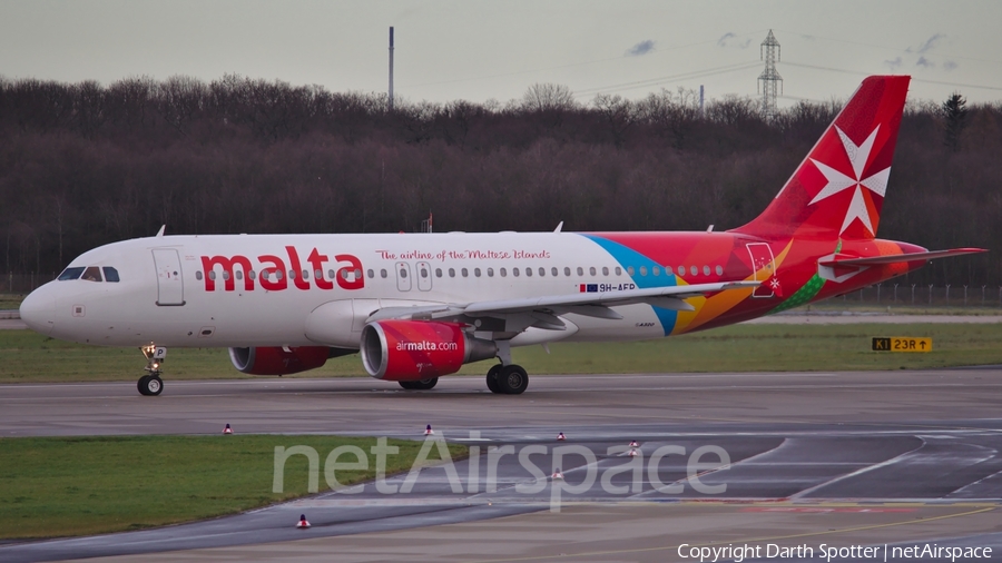 Air Malta Airbus A320-214 (9H-AEP) | Photo 213352