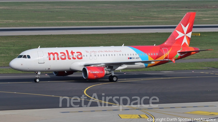 Air Malta Airbus A320-214 (9H-AEP) | Photo 215456