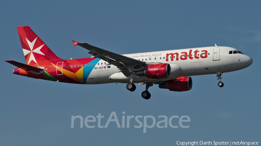Air Malta Airbus A320-214 (9H-AEP) | Photo 232309