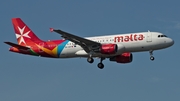 Air Malta Airbus A320-214 (9H-AEP) at  Dusseldorf - International, Germany