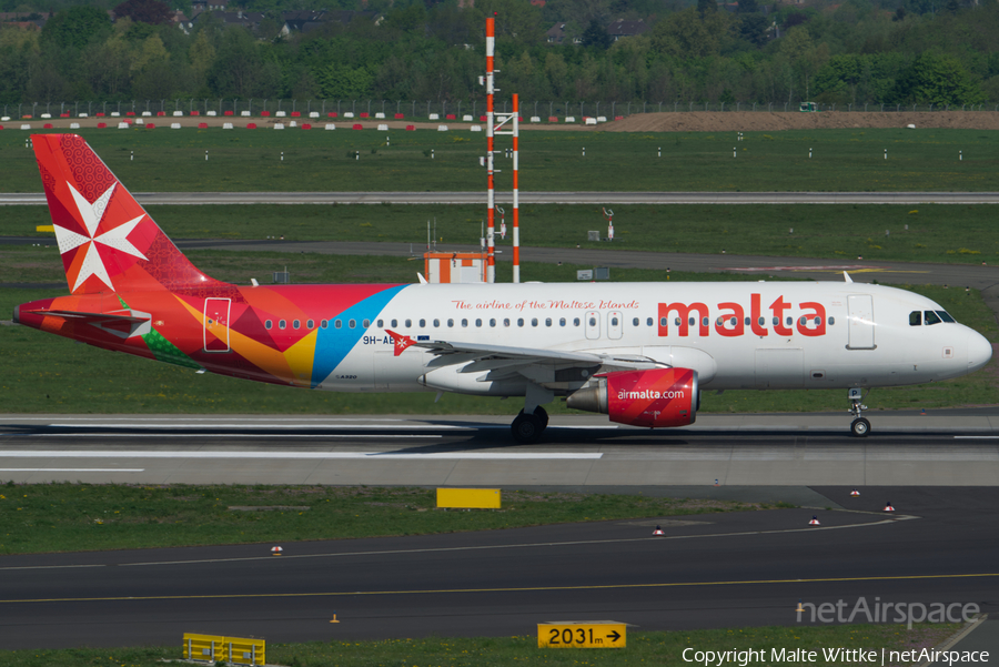Air Malta Airbus A320-214 (9H-AEP) | Photo 394828