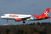 Air Malta Airbus A320-214 (9H-AEP) at  Hamburg - Fuhlsbuettel (Helmut Schmidt), Germany