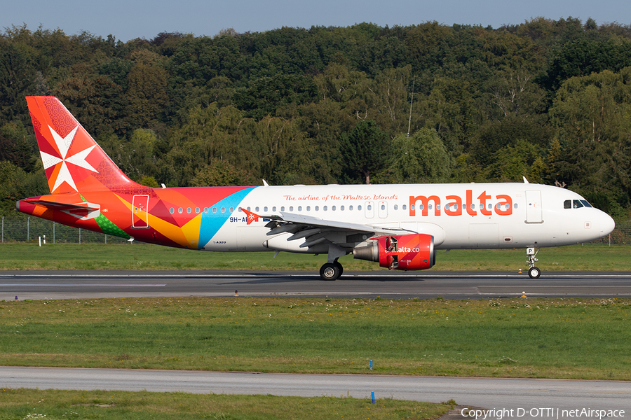 Air Malta Airbus A320-214 (9H-AEP) | Photo 346941