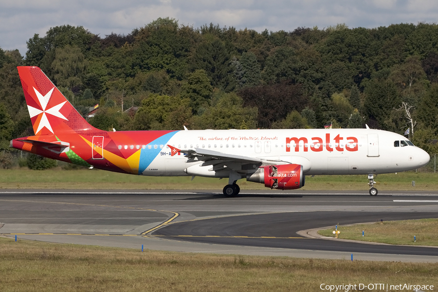 Air Malta Airbus A320-214 (9H-AEP) | Photo 451578