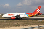 Air Malta Airbus A320-214 (9H-AEP) at  Luqa - Malta International, Malta