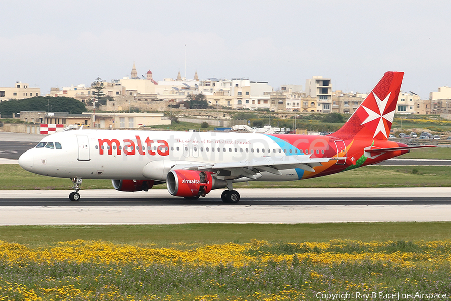 Air Malta Airbus A320-214 (9H-AEP) | Photo 152616