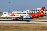 Air Malta Airbus A320-214 (9H-AEP) at  Luqa - Malta International, Malta