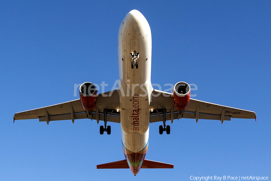 Air Malta Airbus A320-214 (9H-AEP) | Photo 174889