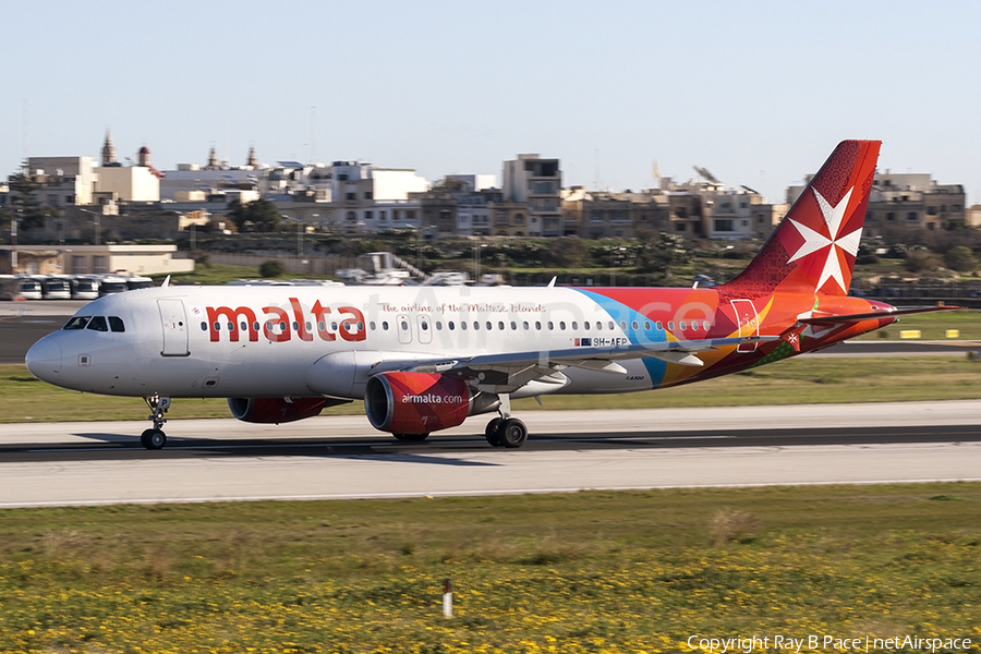 Air Malta Airbus A320-214 (9H-AEP) | Photo 205403