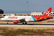 Air Malta Airbus A320-214 (9H-AEP) at  Luqa - Malta International, Malta