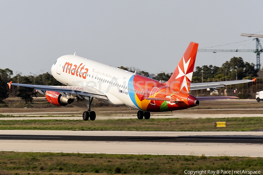 Air Malta Airbus A320-214 (9H-AEP) | Photo 261754