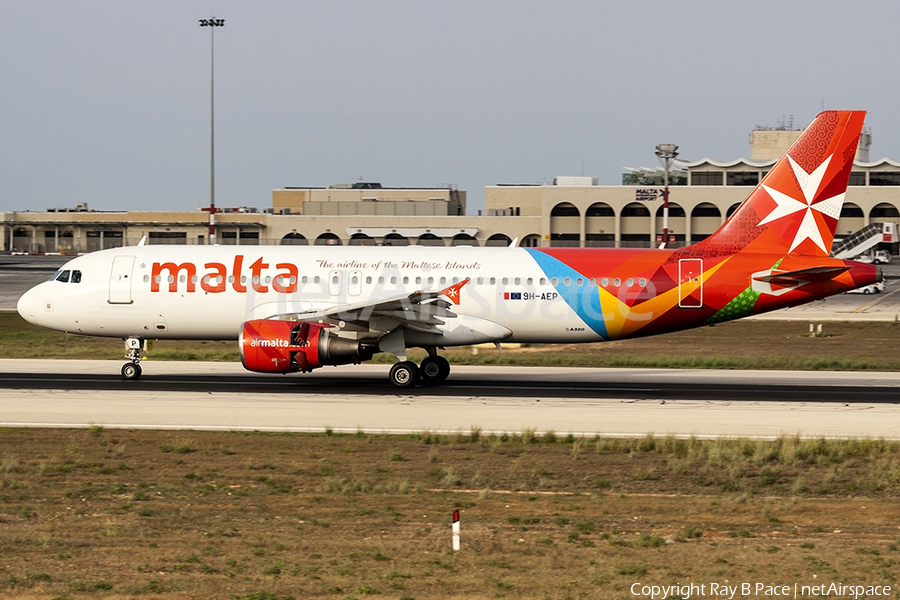Air Malta Airbus A320-214 (9H-AEP) | Photo 264735